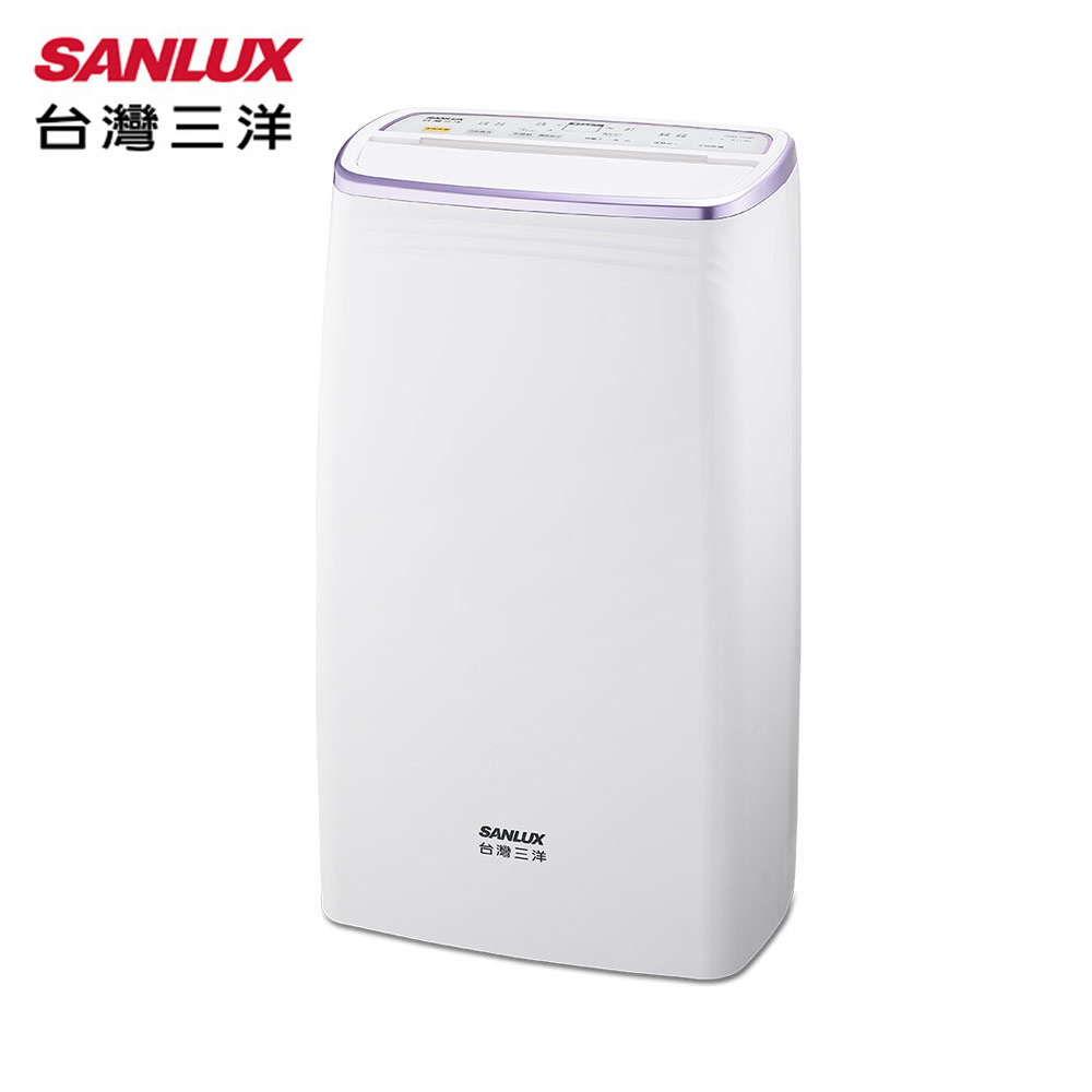SANLUX 台灣三洋】10.5L負離子清淨除濕機(SDH-108M) - 全聯全電商