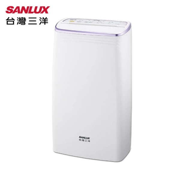 【SANLUX 台灣三洋】10.5L負離子清淨除濕機 (SDH-108M)