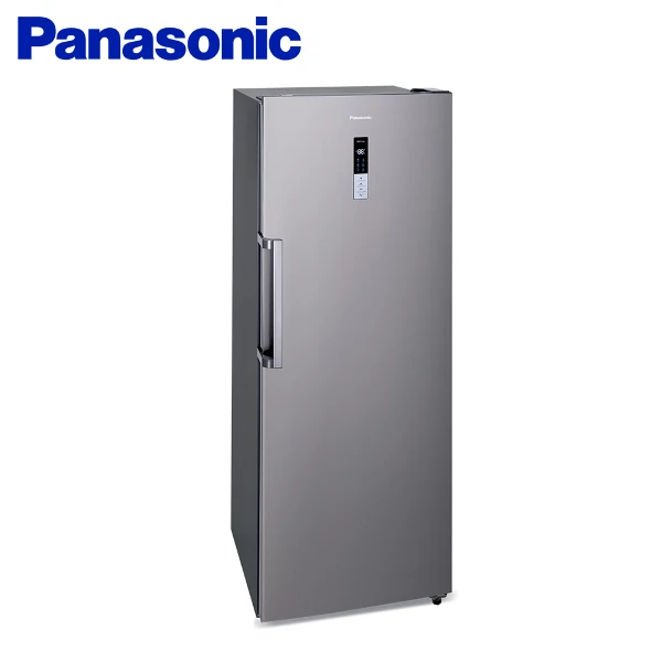 Panasonic 國際牌】單門242L直立式冷凍櫃含標準安裝與回收舊機(NR