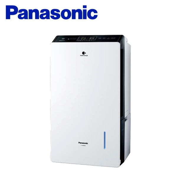 【Panasonic 國際牌】18L W-HEXS變頻高效微電腦除濕機(F-YV36MH)