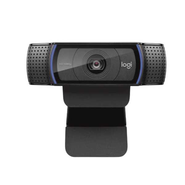 【Logitech 羅技】C920R HD PRO 網路攝影機(台灣公司貨)