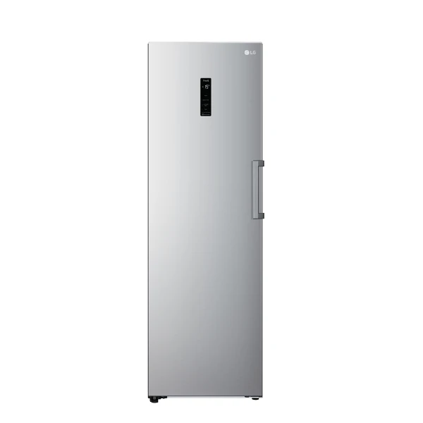 【LG 樂金】324L 變頻直立式冷凍櫃 精緻銀(GR-FL40MS)
