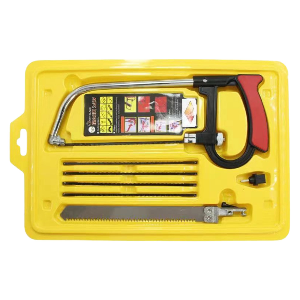 超能玩工】多功能木工小手鋸(7件組) - 全聯全電商