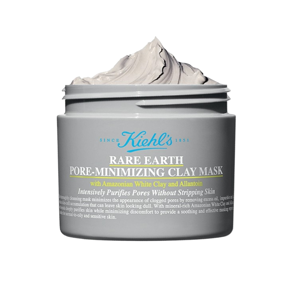 Kiehl's 契爾氏】亞馬遜白泥淨緻毛孔面膜125ml-新版(航空版) - 全聯全電商