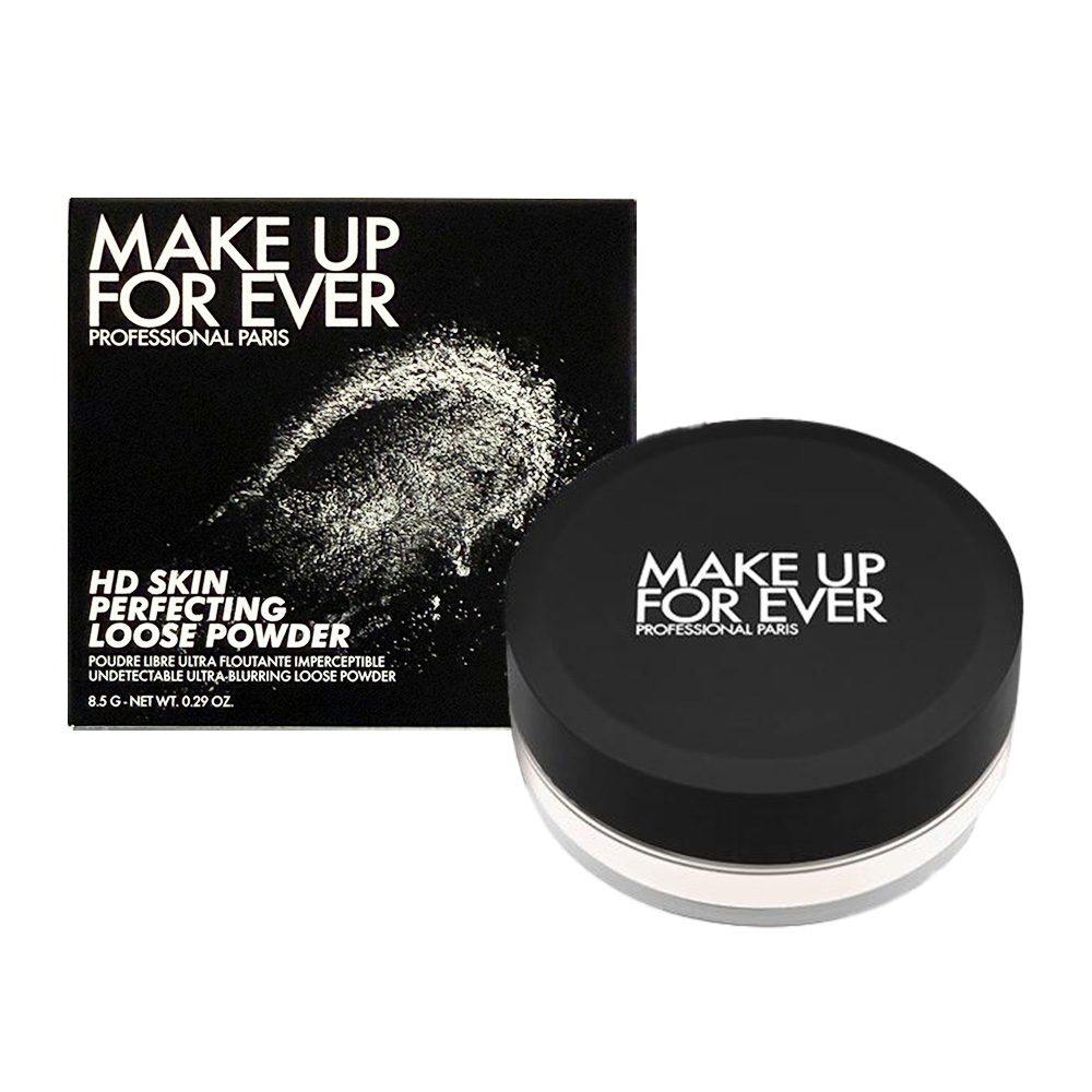 【MAKE UP FOR EVER】HD SKIN 粉無痕光圈蜜粉8.5g(航空版)
