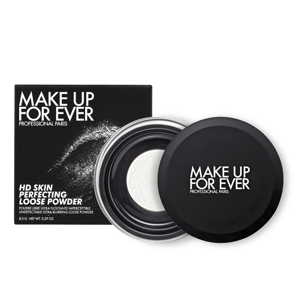 【MAKE UP FOR EVER】HD SKIN 粉無痕光圈蜜粉 8.5g(航空版)