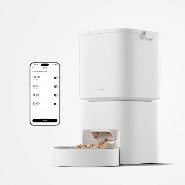 【毛大叔】藍牙寵物餵食器(6L)