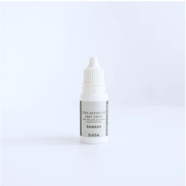 【SUISA 蘇依沙】長效潤濕淚液 寵物專用 貓犬 眼睛濕潤 乾眼(10ml/罐)