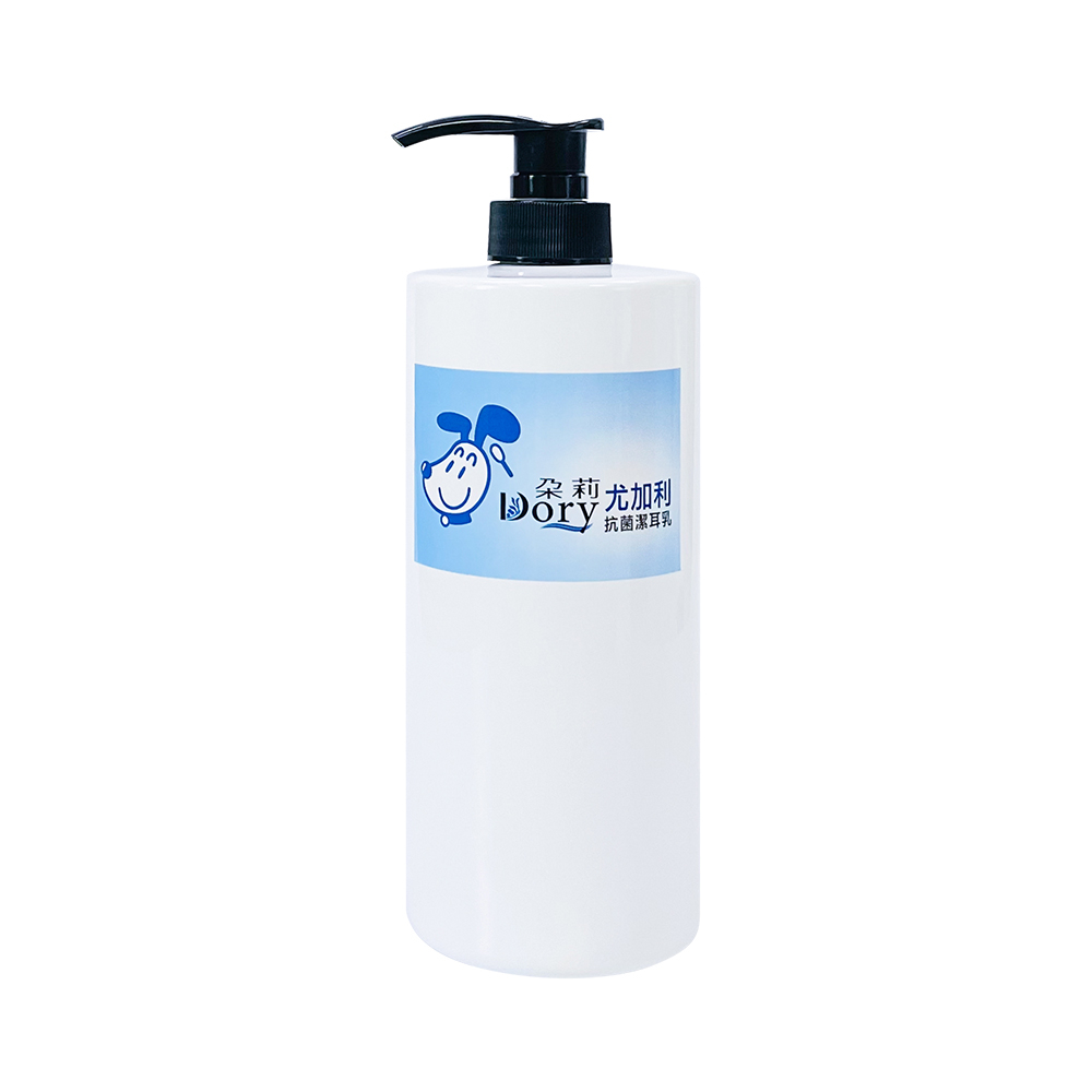 【Dory 朶莉】尤加利抗菌寵物潔耳乳(1000ml)