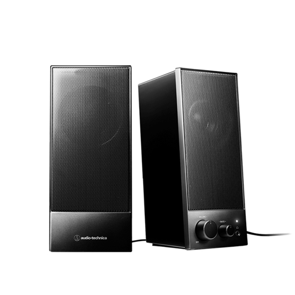 【audio-technica 鐵三角】AT-SP105 主動式喇叭(USB供電，無需外接插座) - 全聯全電商