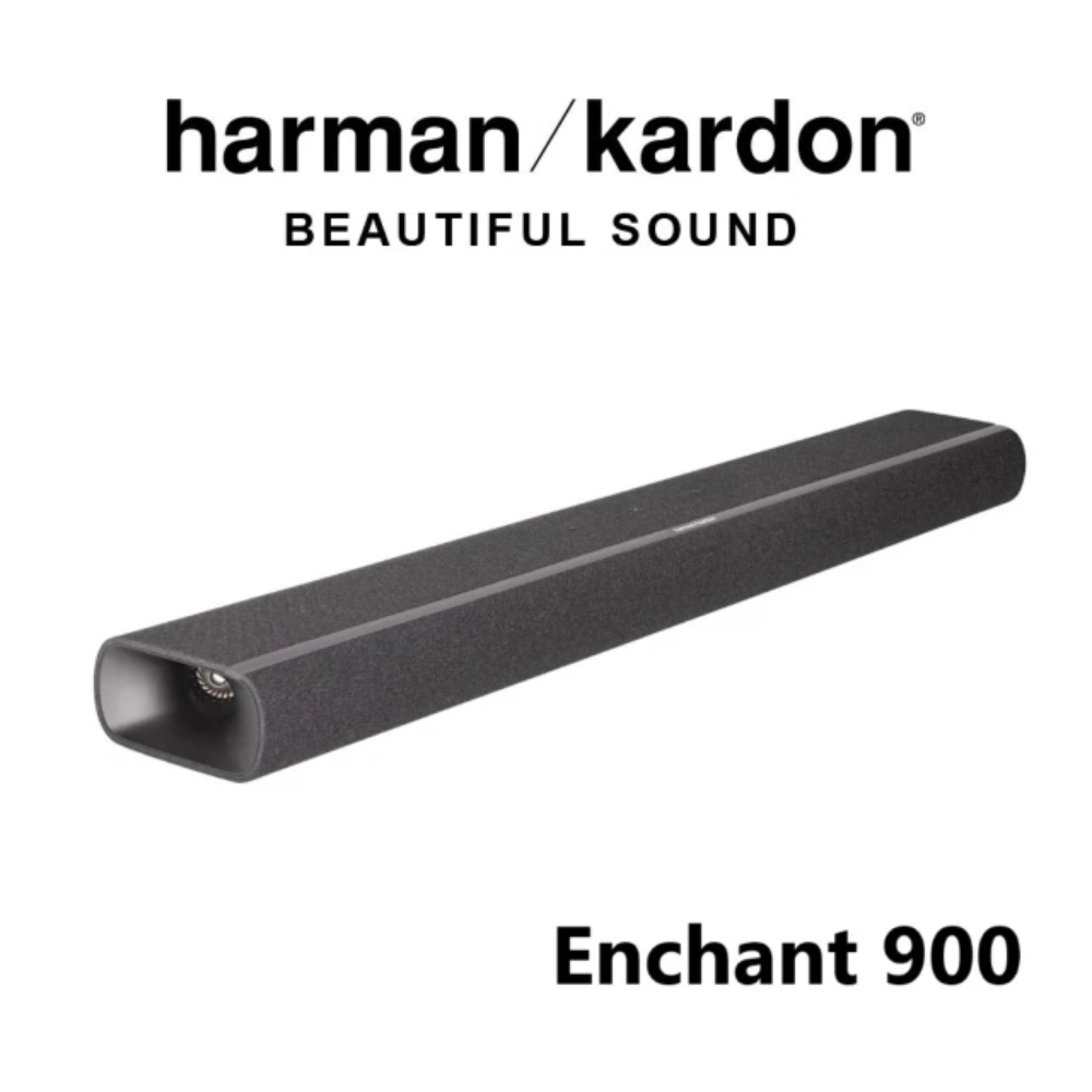 【Harman Kardon 哈曼卡頓】家庭劇院 soundbar 聲霸音響(Enchant 900)(Enchant 900)