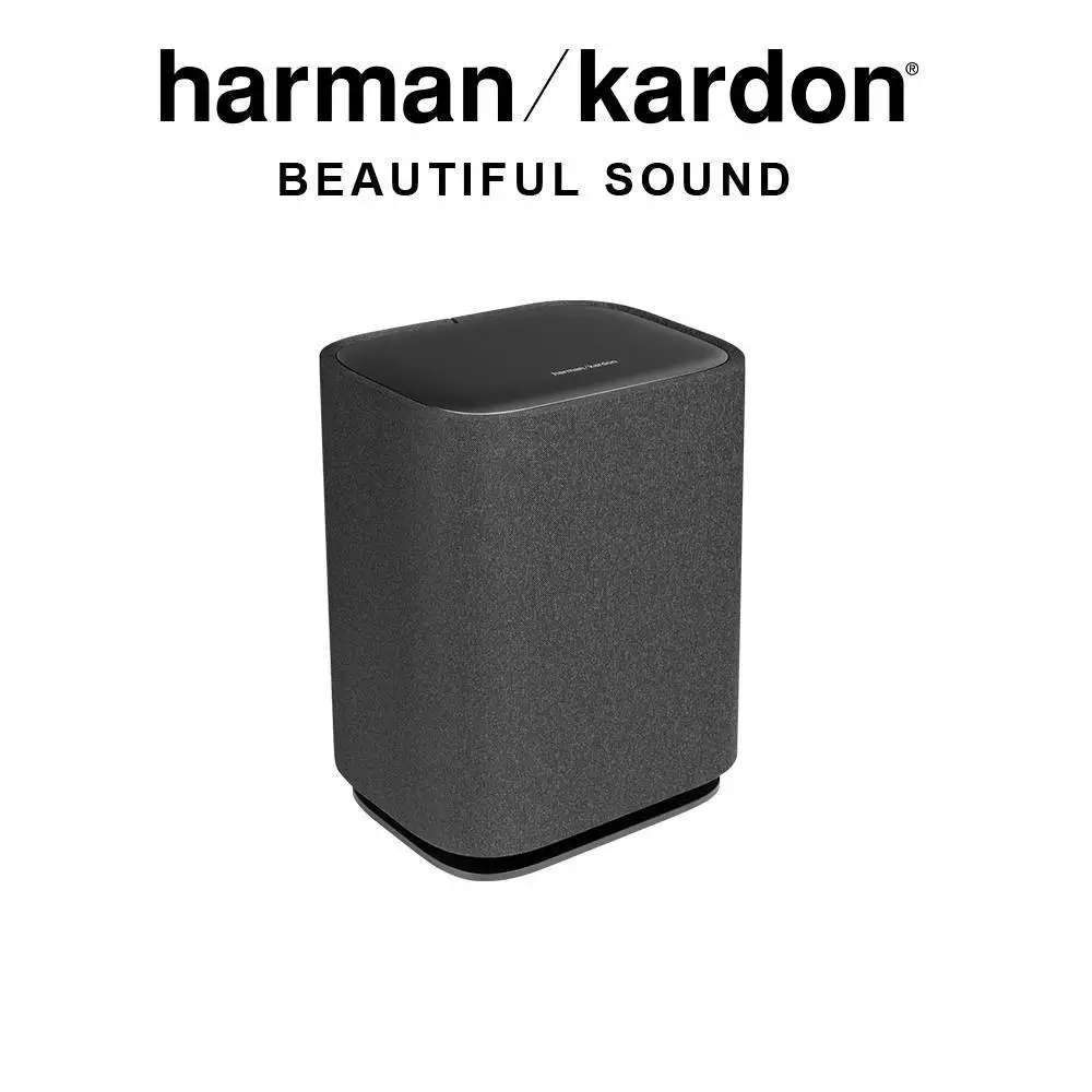 【Harman Kardon 哈曼卡頓】Enchant Sub 無線超低音喇叭(ENCHANT SUB)