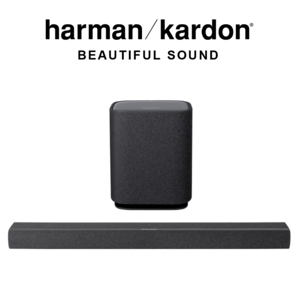 【Harman Kardon 哈曼卡頓】聲霸 家庭劇院組 重低音(Enchant 900 + Enchant Sub)(Enchant 900 + Enchant Sub)
