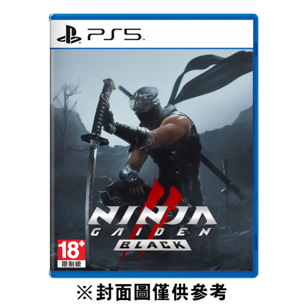 【PlayStation】【PS5】忍者外傳2黑之章《中文版》(【PS5】忍者外傳2黑之章《中文版》)