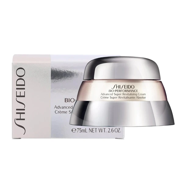 【SHISEIDO 資生堂】東京櫃 百優精純乳霜 75ml(航空版)