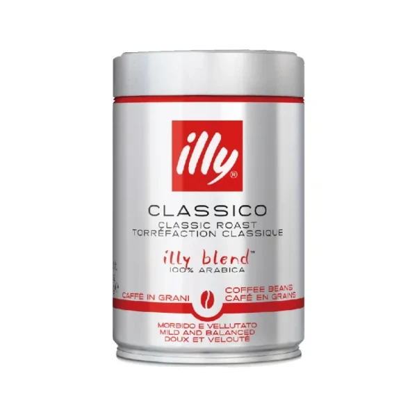 【ILLY】咖啡豆(中焙)(250g)