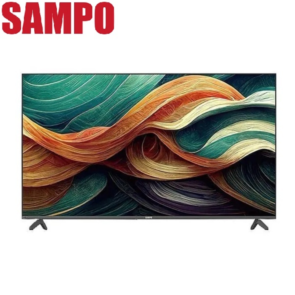 【SAMPO 聲寶】贈 7-11商品卡20000元 100吋 大4KQLED液晶顯示器含基本安裝+舊機回收 -(QM-100SD620)