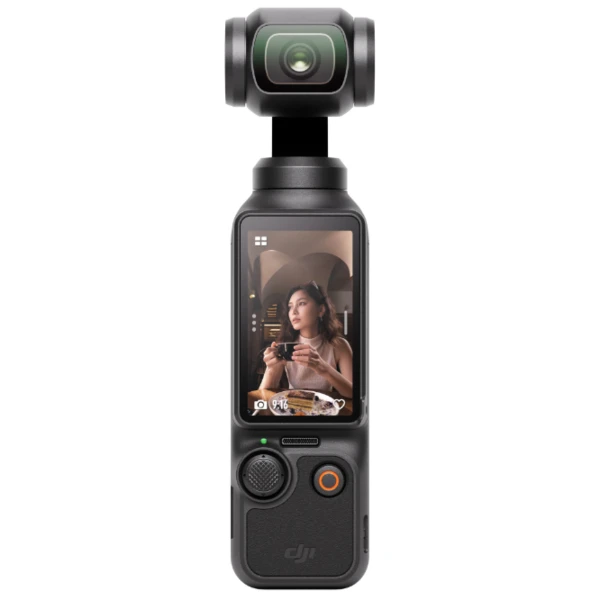 【Dji】OSMO Pocket 3 全能套裝 含512G U3卡+STC鋼化玻璃保護貼((Pocket3,公司貨))