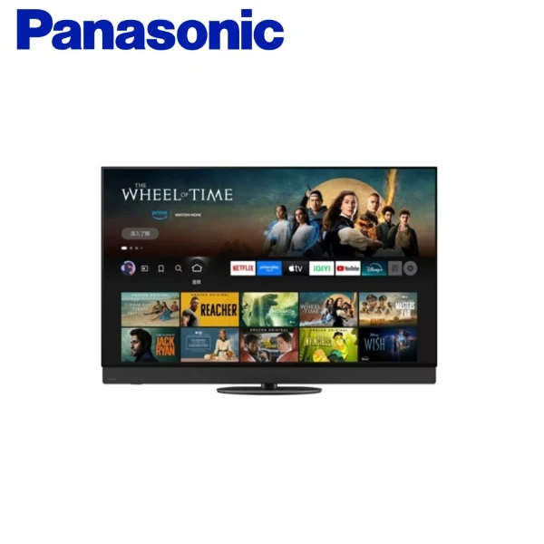 【Panasonic 國際牌】65吋 4K連網OLED智慧顯示器 含標準安裝與回收舊機(TV-65Z90BGT)