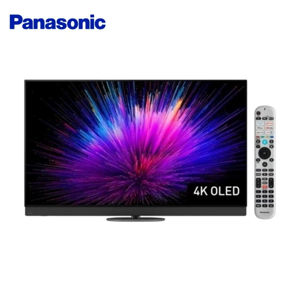 【Panasonic 國際牌】77吋 4K連網OLED智慧顯示器 含標準安裝與回收舊機(TV-77Z95BGT)