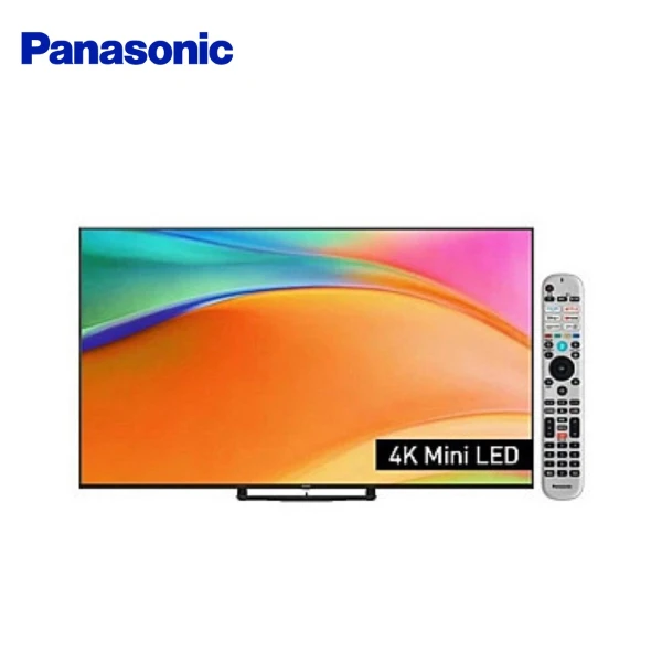 【Panasonic 國際牌】55吋 4K連網MINI LED智慧顯示器 含標準安裝與回收舊機(TV-55W95BGT)