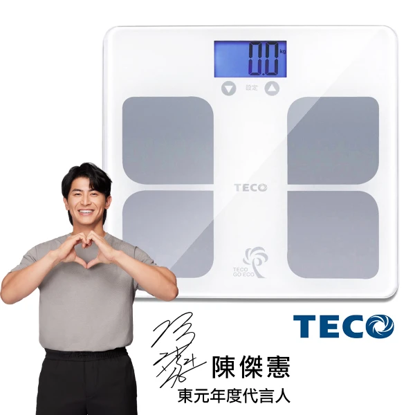 DAYPLUS】免電池環保體重計(HF-G2029U) - 全聯全電商