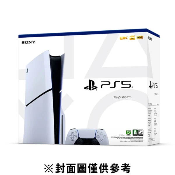 【PlayStation】【PS5】PlayStation®5 Slim 光碟版主機(【PS5】PlayStation®5 Slim 光碟版主機)