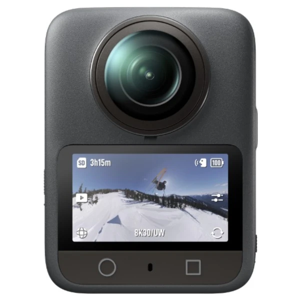 【Dji】OSMO 360 標準套裝 +256G 記憶卡 (公司貨)(全景相機 )