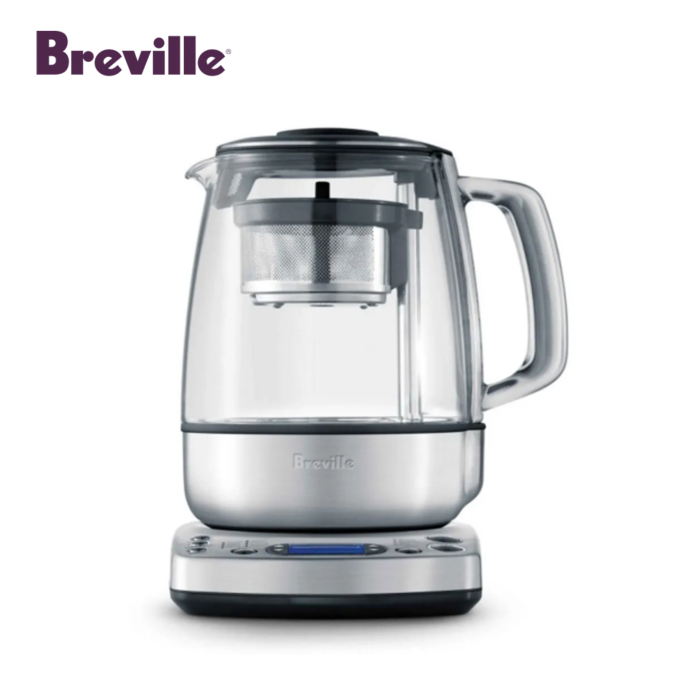 【Breville】1.5L AI智慧泡茶機 - (BTM800XL)
