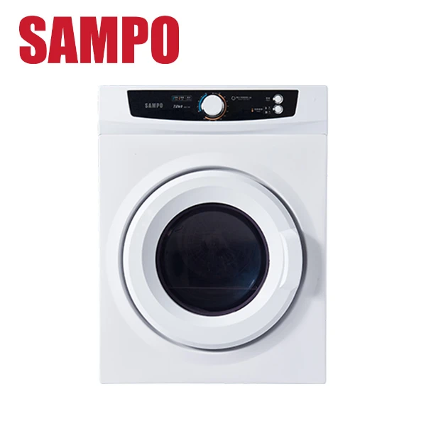 【SAMPO 聲寶】7kg《PTC陶瓷電熱》乾衣機SD-7B(★含基本運送(偏遠另計)+拆箱定位)