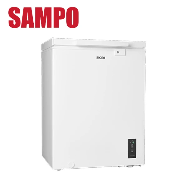 【SAMPO 聲寶】150L《變頻-臥式》直冷式冷凍櫃SRF-151D(★含基本運送(偏遠另計)+拆箱定位)