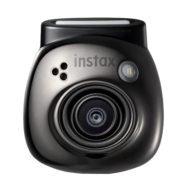 【Fujifilm】instax Pal 掌上型迷你相機--公司貨 寶石黑(贈micro 64G...2好禮)