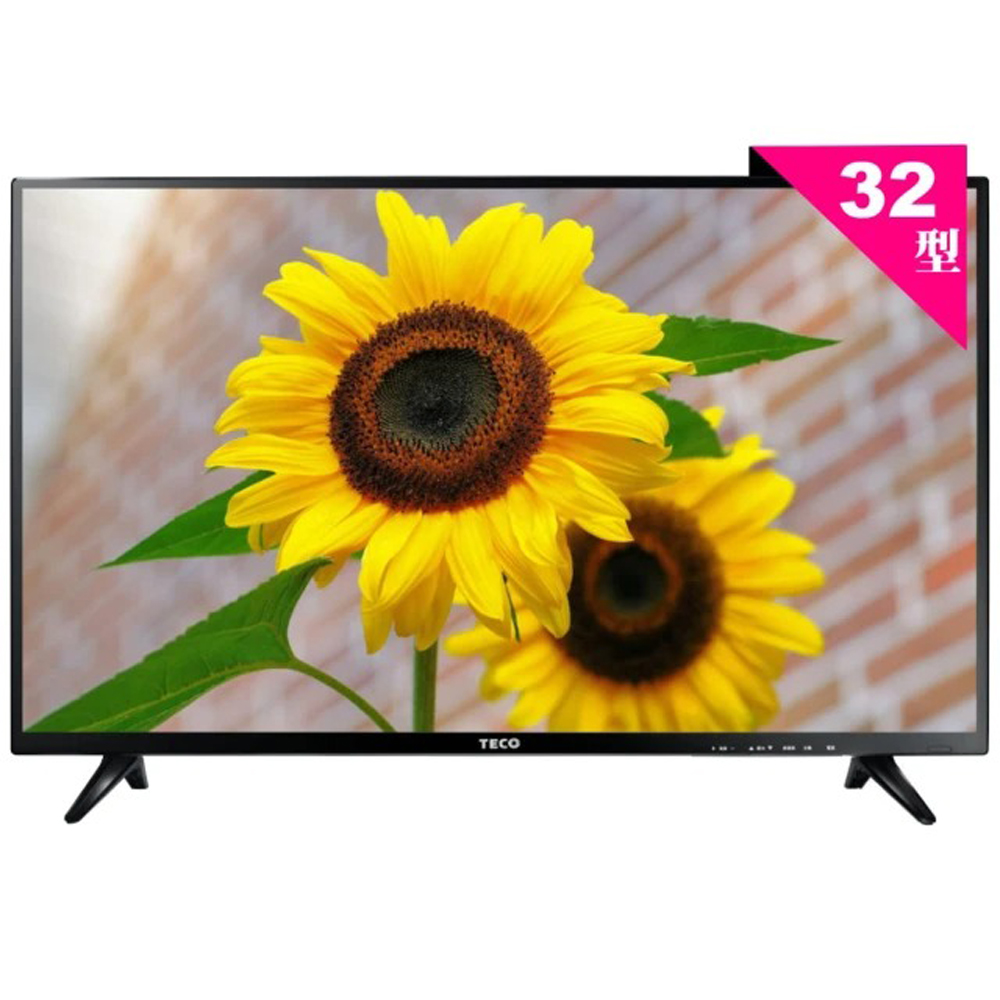 【TECO 東元】32吋 IPS 低藍光液晶顯示器(TL32K8TRE)(一入組)