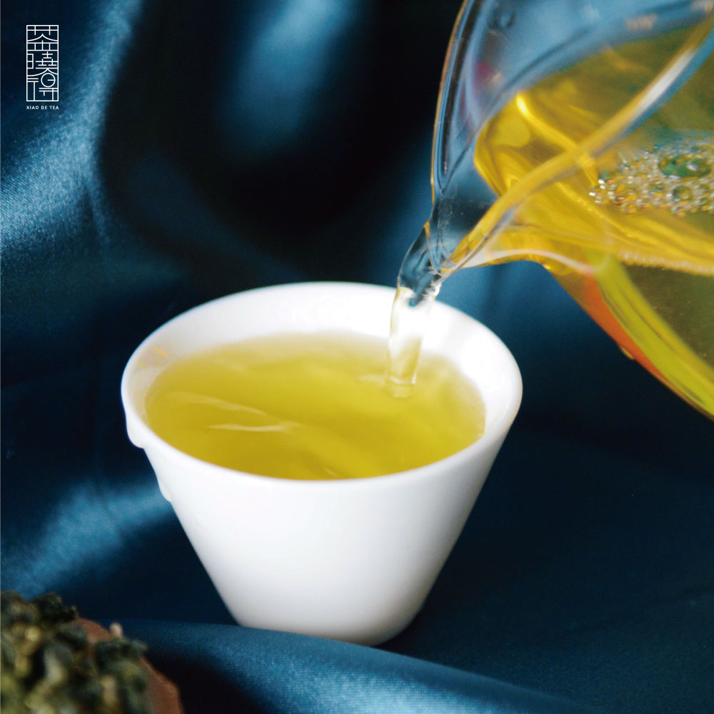茶曉得】大禹嶺冷韻甜烏龍茶(75g/罐) - 全聯全電商