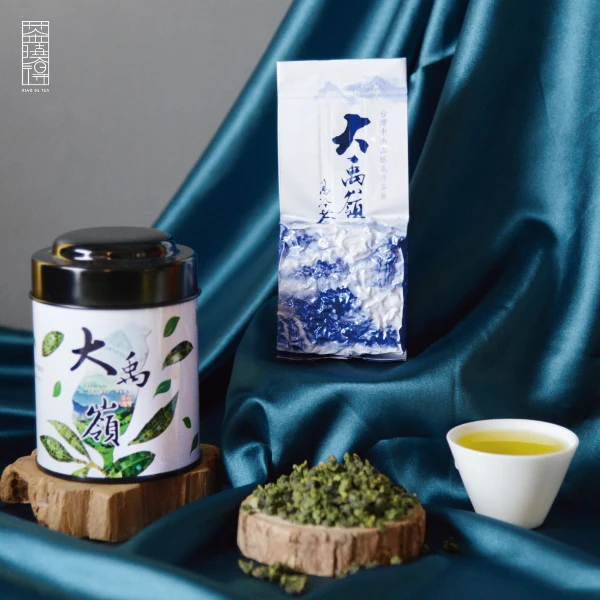 茶曉得】大禹嶺冷韻甜烏龍茶3罐組(75gx3罐) - 全聯全電商