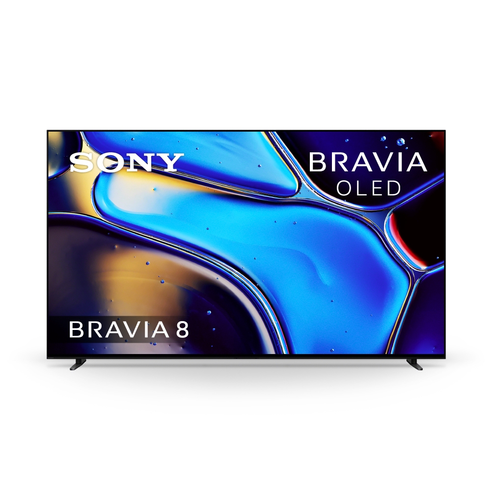 【SONY 索尼】BRAVIA 8 65吋 OLED 4K HDR 顯示器 Y-65XR80(含基本安裝 偏遠地區費用另計)