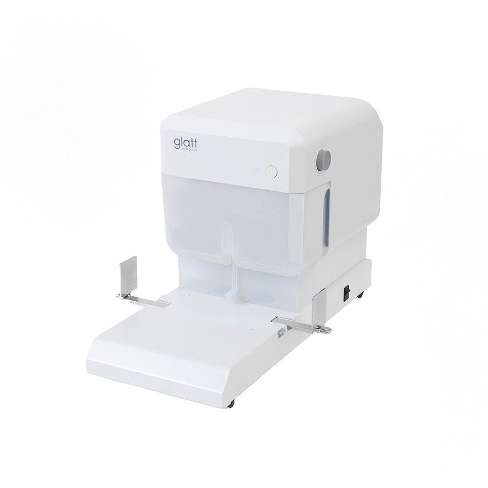 【UCHIDA】電動 雙孔 打孔機 日本製( /臺 glatt)