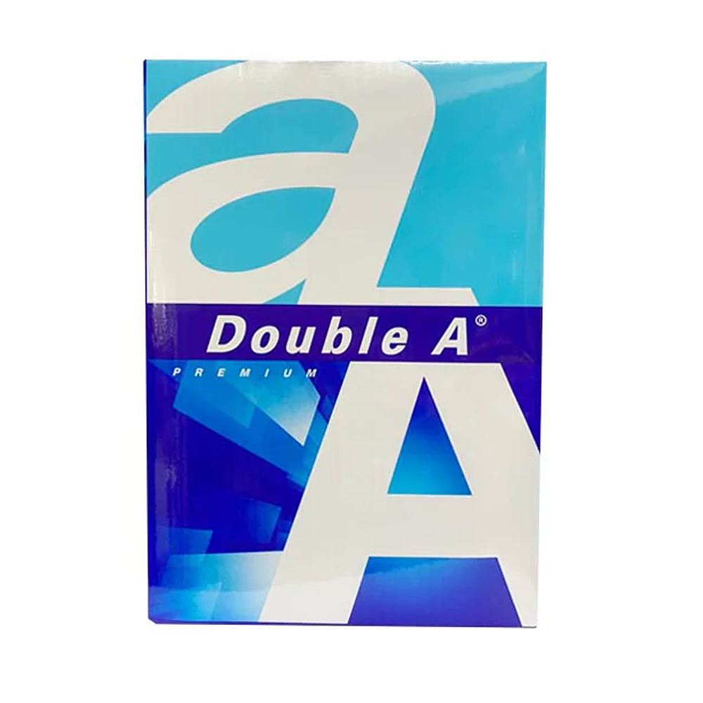 【DOUBLE A】多功能 影印紙 A4 80P( 5包/箱)