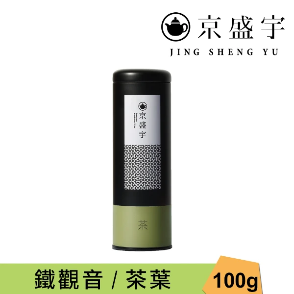 京盛宇】日本知覽煎茶100g罐裝茶葉(煎茶/綠茶/日本茶葉) - 全聯全電商
