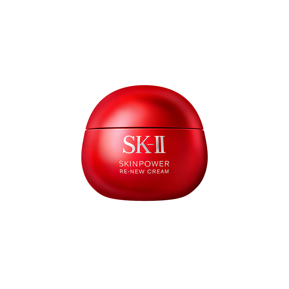 【SK-II】肌源賦能煥顏活膚霜 100g 新版(公司貨)