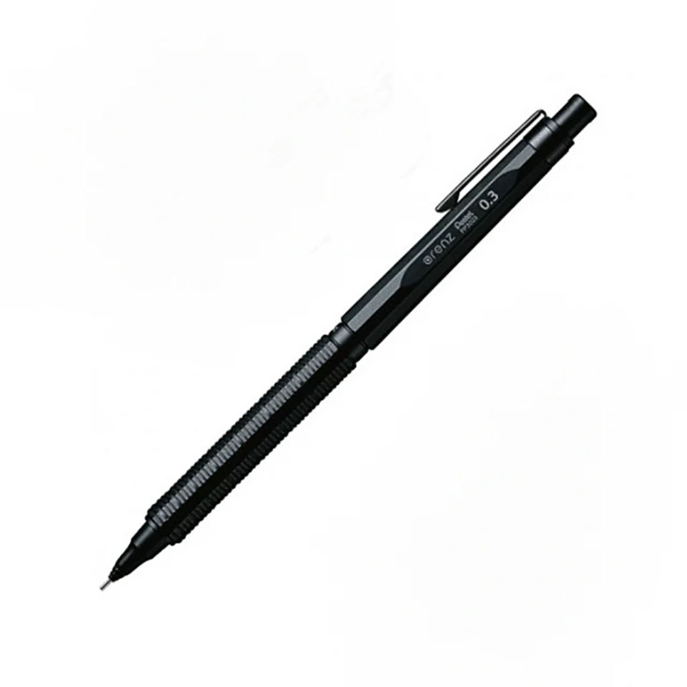 【Pentel 飛龍】orenznero 自動鉛筆 0.3mm (/支 PP3003) - 全聯全電商