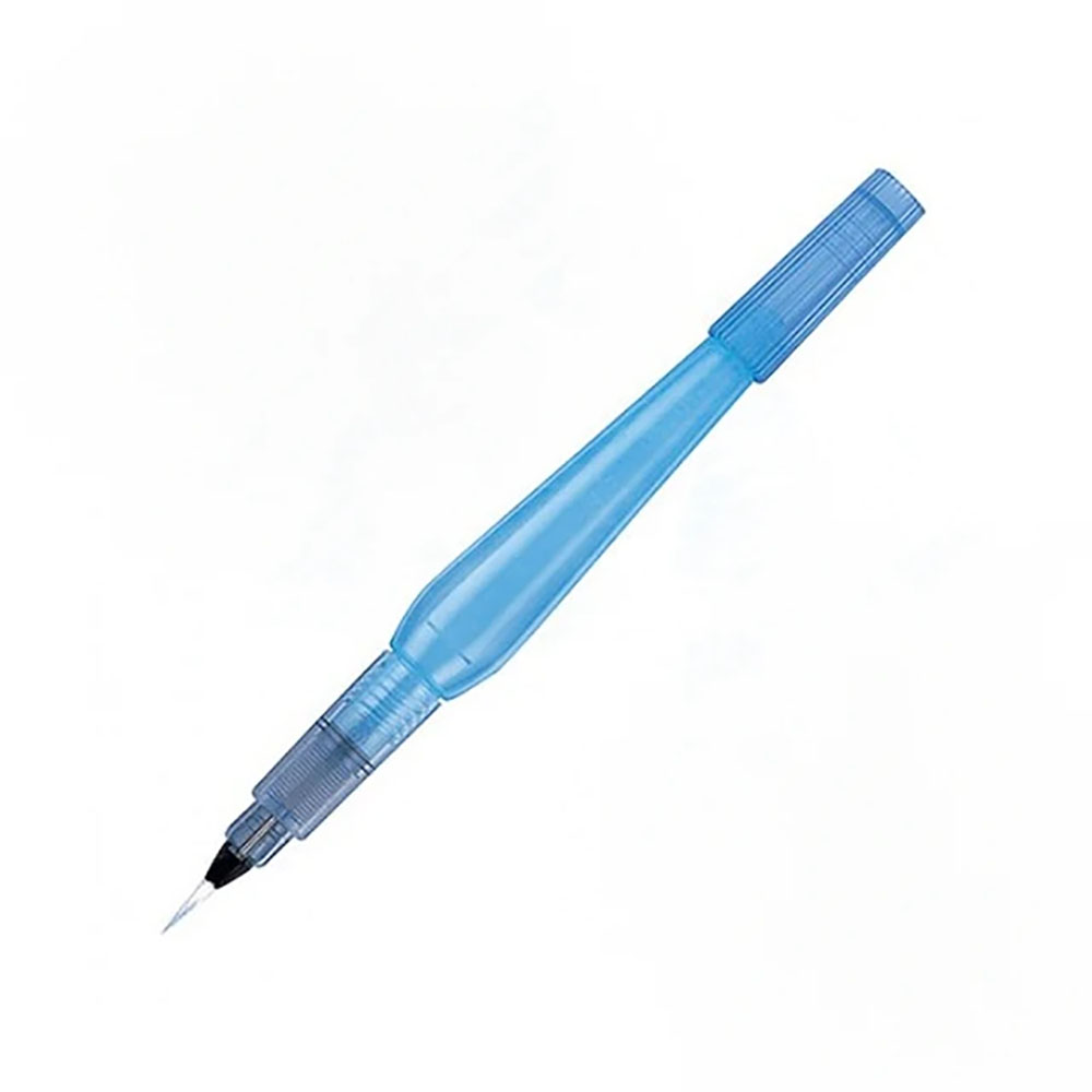 【Pentel 飛龍】自來水畫筆 小 圓頭 (/支 FRH-F)