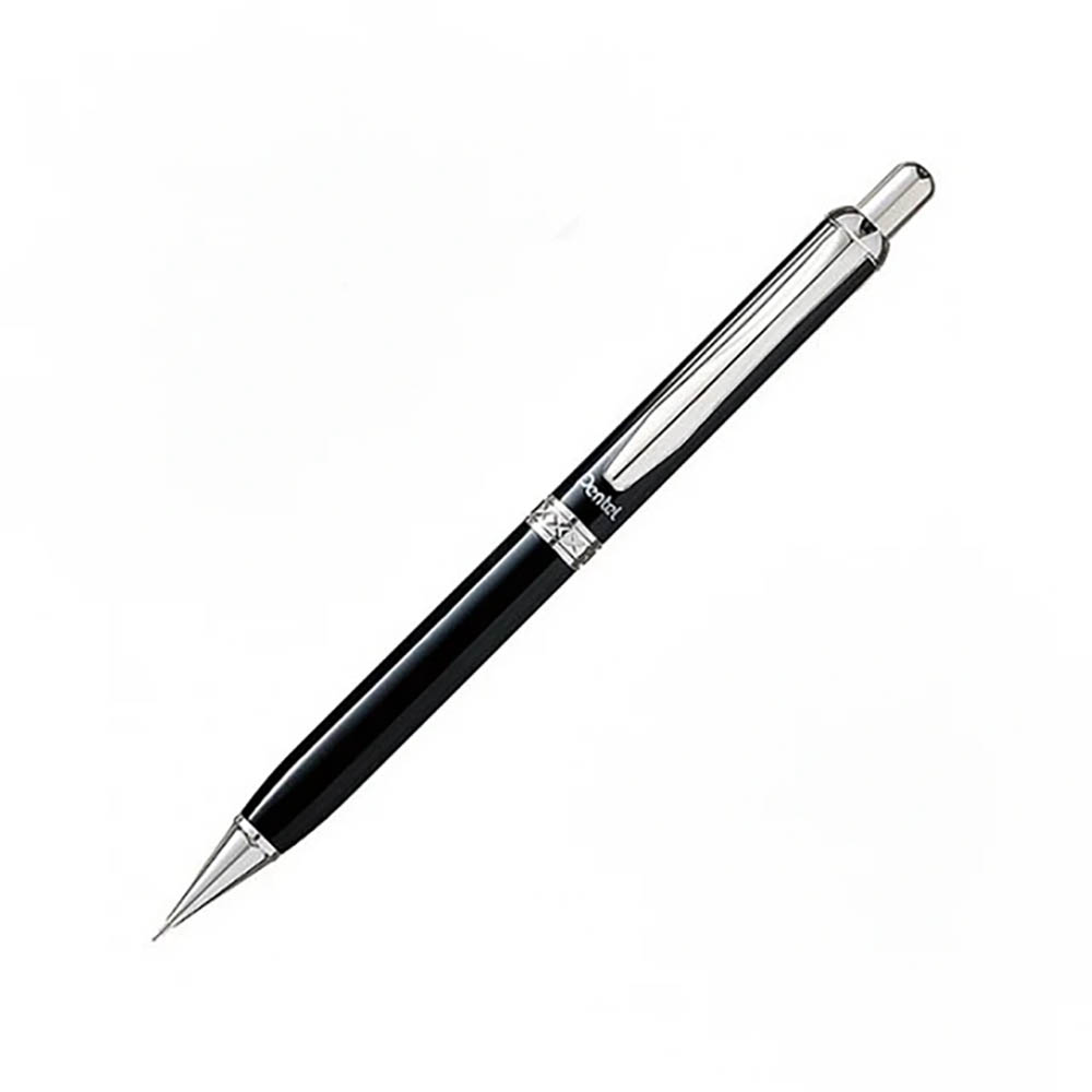 【Pentel 飛龍】Sterling 烤漆系列 高級金屬自動鉛筆 0.5mm (/支 A811) - 全聯全電商