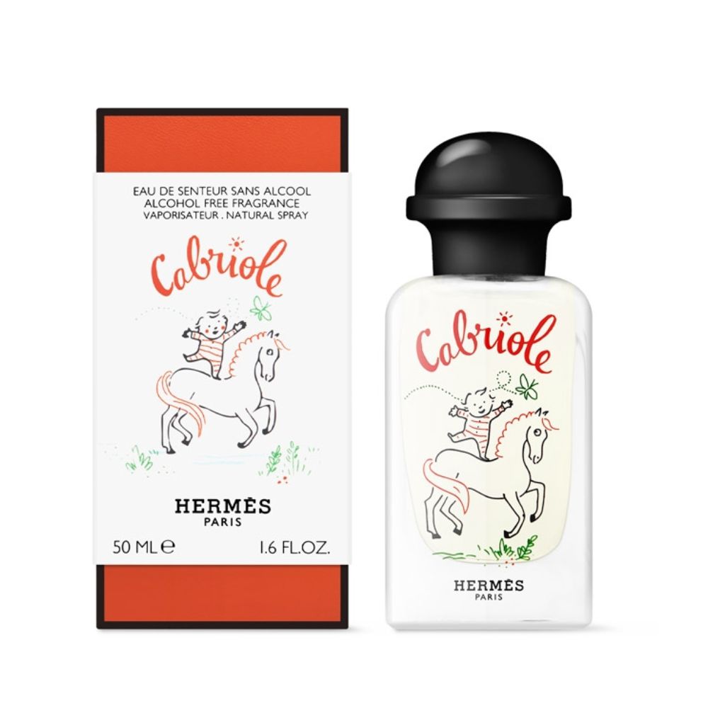 HERMES Cabriole 香水 Cabriole Eau de senteur - 1.69 fl.oz | Hermès USA