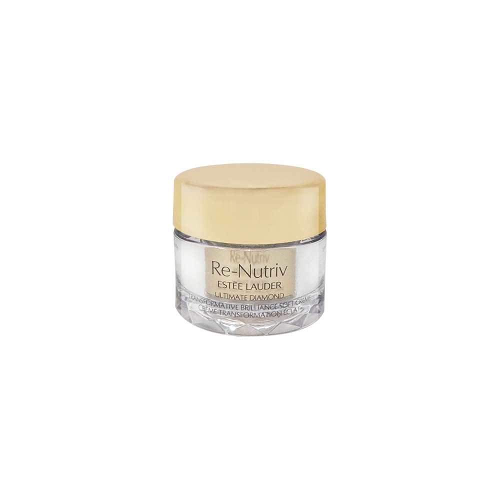 【ESTEE LAUDER 雅詩蘭黛】白金級黑鑽松露逆時煥顏霜(7ml（公司貨）)