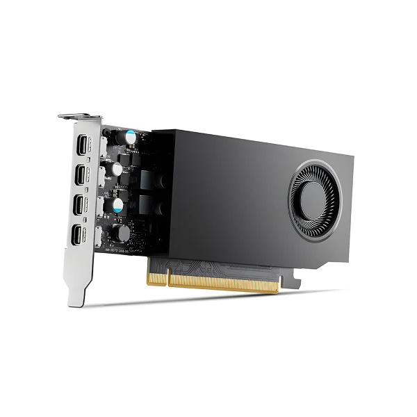 【NVIDIA】 RTX A400 4GB GDDR6 64bit 工作站繪圖 工業包-無任何線材(出清)