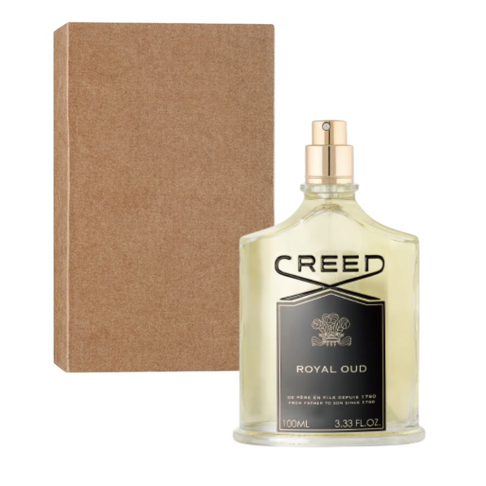 CREED】ROYAL OUD 皇家沉香淡香精(100ml TESTER 無蓋) - 全聯全電商