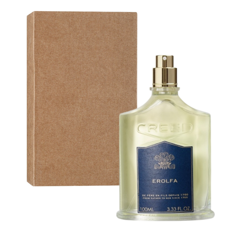 CREED】EROLFA 艾洛法淡香精(100ml TESTER 無蓋) - 全聯全電商