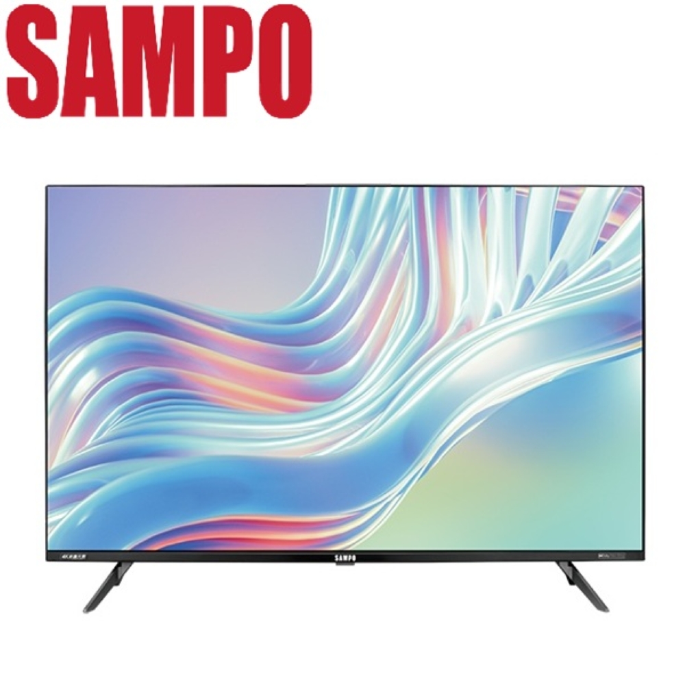 【SAMPO 聲寶】贈 7-11商品卡 2000元 4K MINI QLED轟天雷液晶顯示器含基本安裝+舊機回收-(QM-55MI3200)
