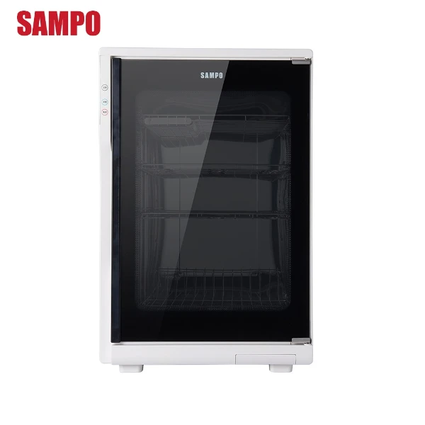 【SAMPO 聲寶】四層紫外線烘碗機-(KB-GK90U)